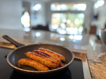 BREAKFAST SAUSAGE INVERMERE AVAILABLE/ CRANBROOK OCT 22/24