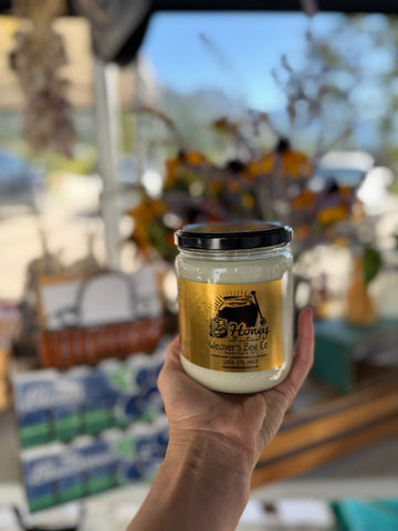 CREAM ICE HONEY