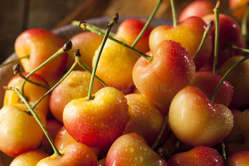 BC RAINIER CHERRIES INVERMERE AVAILABLE/ CRANBROOK JULY 14