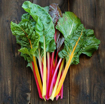 ORGANICALLY GROWN LARGE CHARD BUNDLE INVERMERE SEPT 24/CRANBROOK SEPT 23rd 12-12:15 PM