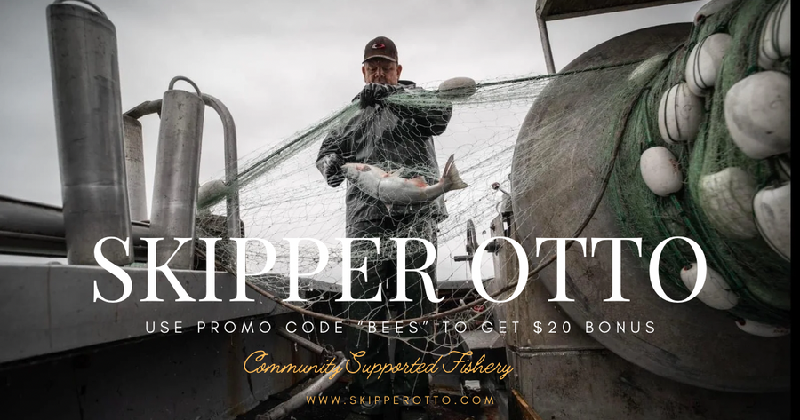 SKIPPER OTTO PARTNERS - USE PROMO “BEES” $20 CREDIT - SEPT 12-14 P/U