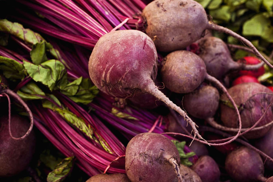 ORGANIC BEETS 1 LB INVERMERE AVAILABLE/CRANBROOK SEPT 23rd 12-12:15 PM