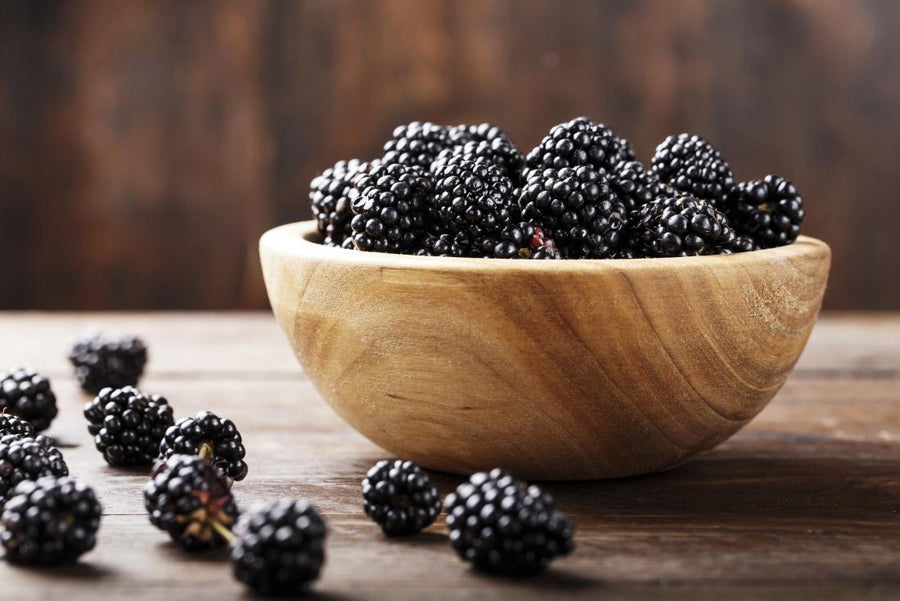 BC BLACKBERRIES INVERMEREAVAILABLE/ CRANBROOK TBD