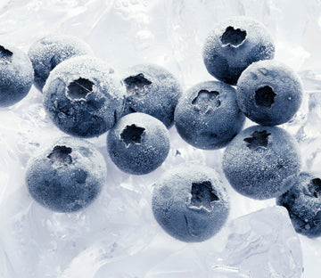 FROZEN BC BLUEBERRIES INVERMERE AVAILABLE