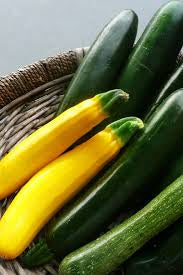 ZUCCHINI YELLOW OR GREEN INVERMERE SEPT 24 /CRANBROOK SEPT 23rd 12-12:15 PM