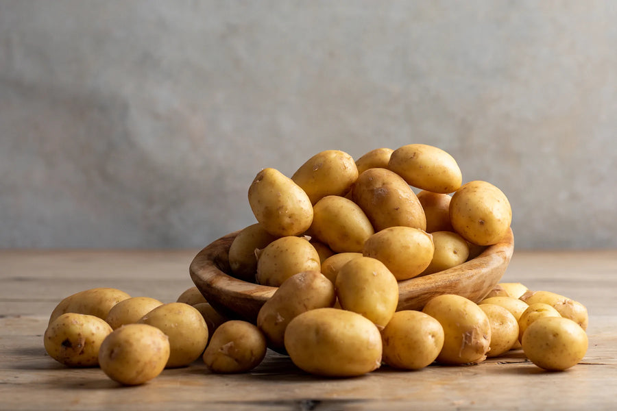 NUGGET POTATOES - 5 LBS INVERMERE AVAILABLE/CRANBROOK SEPT 23rd 12-12:15 PM